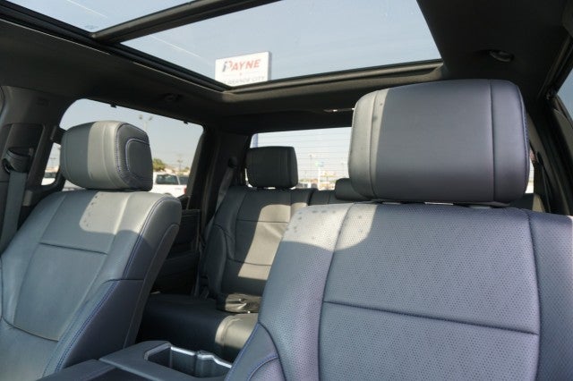 2025 Toyota Tundra 4WD Platinum Hybrid