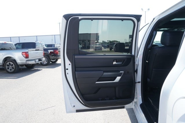 2025 Toyota Tundra 4WD Platinum Hybrid