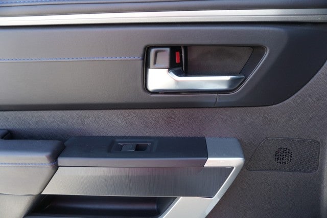 2025 Toyota Tundra 4WD Platinum Hybrid
