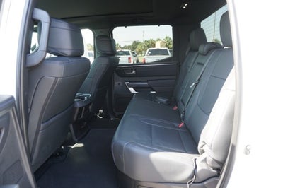 2025 Toyota Tundra 4WD Platinum Hybrid