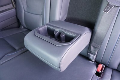 2025 Toyota Tundra 4WD Platinum Hybrid
