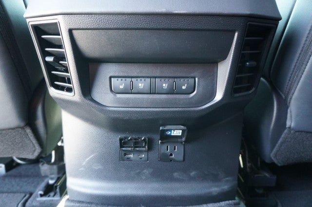 2025 Toyota Tundra 4WD Platinum Hybrid