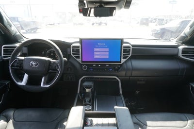 2025 Toyota Tundra 4WD Platinum Hybrid