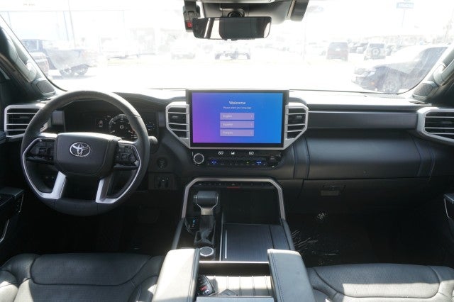 2025 Toyota Tundra 4WD Platinum Hybrid