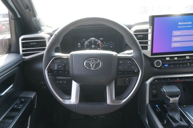 2025 Toyota Tundra 4WD Platinum Hybrid