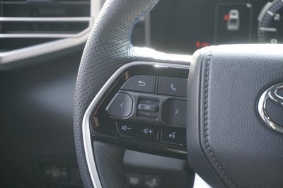 2025 Toyota Tundra 4WD Platinum Hybrid