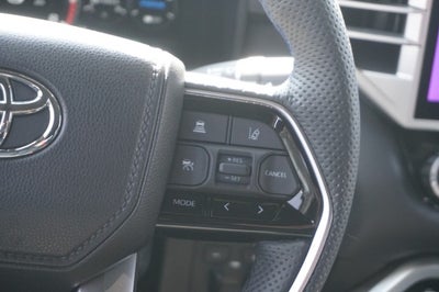 2025 Toyota Tundra 4WD Platinum Hybrid