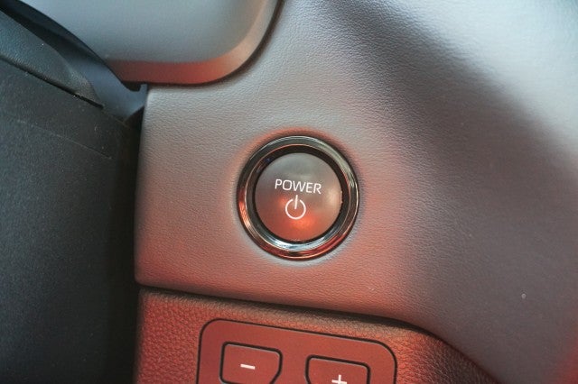 2025 Toyota Tundra 4WD Platinum Hybrid
