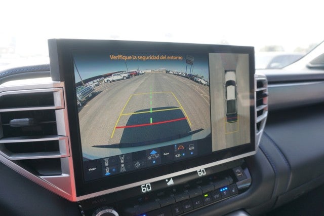 2025 Toyota Tundra 4WD Platinum Hybrid