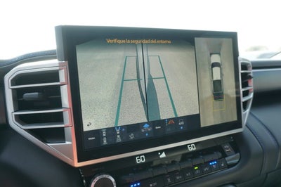 2025 Toyota Tundra 4WD Platinum Hybrid