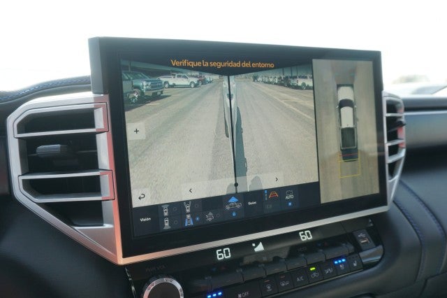 2025 Toyota Tundra 4WD Platinum Hybrid