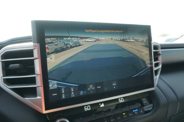 2025 Toyota Tundra 4WD Platinum Hybrid