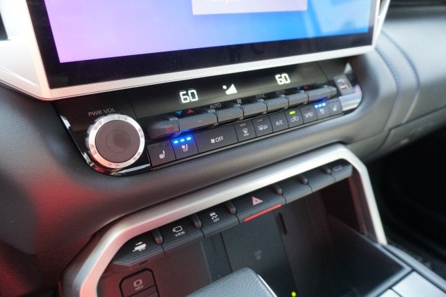 2025 Toyota Tundra 4WD Platinum Hybrid