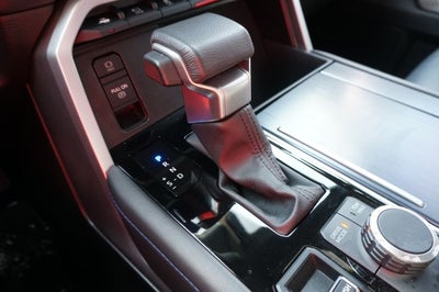 2025 Toyota Tundra 4WD Platinum Hybrid