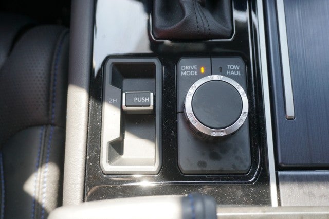 2025 Toyota Tundra 4WD Platinum Hybrid