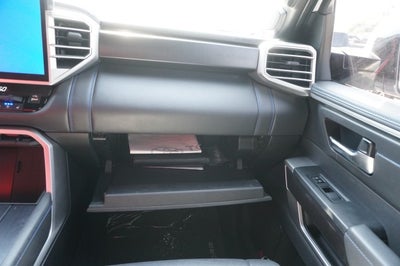 2025 Toyota Tundra 4WD Platinum Hybrid