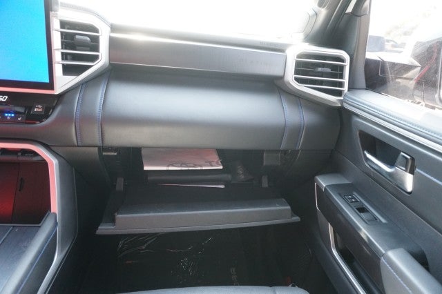 2025 Toyota Tundra 4WD Platinum Hybrid