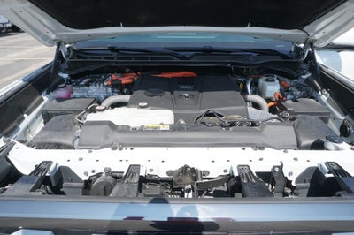 2025 Toyota Tundra 4WD Platinum Hybrid