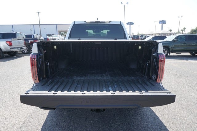 2025 Toyota Tundra 4WD Platinum Hybrid