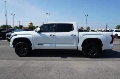 2025 Toyota Tundra 4WD Platinum Hybrid