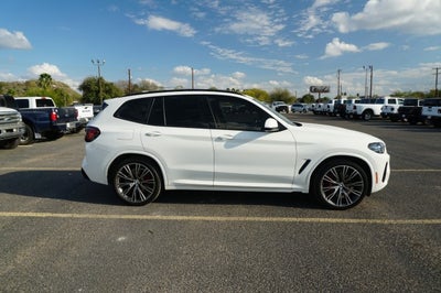 2022 BMW X3 sDrive30i