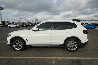 2023 BMW X3 xDrive30i