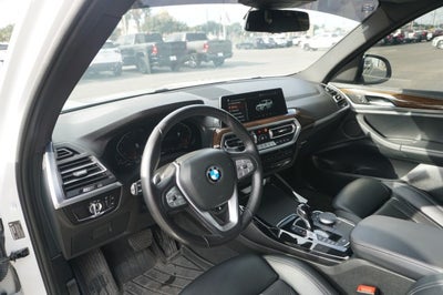 2023 BMW X3 xDrive30i