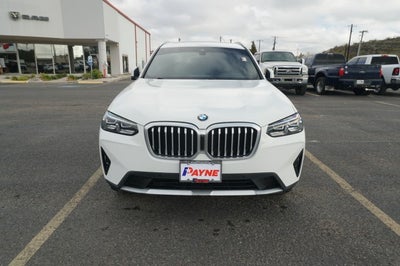 2023 BMW X3 xDrive30i