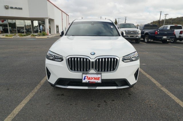2023 BMW X3 xDrive30i