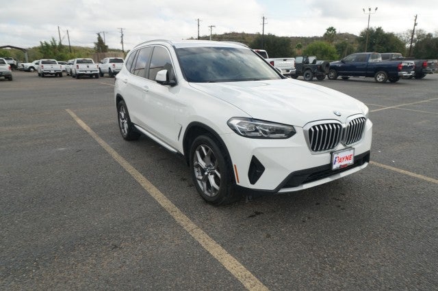 2023 BMW X3 xDrive30i