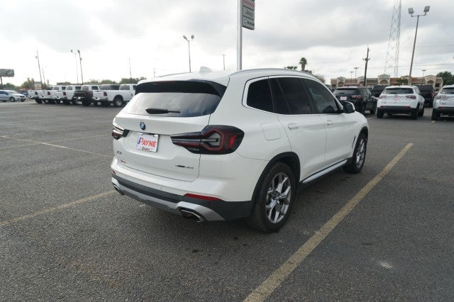 2023 BMW X3 xDrive30i