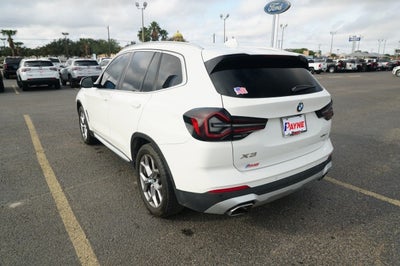 2023 BMW X3 xDrive30i