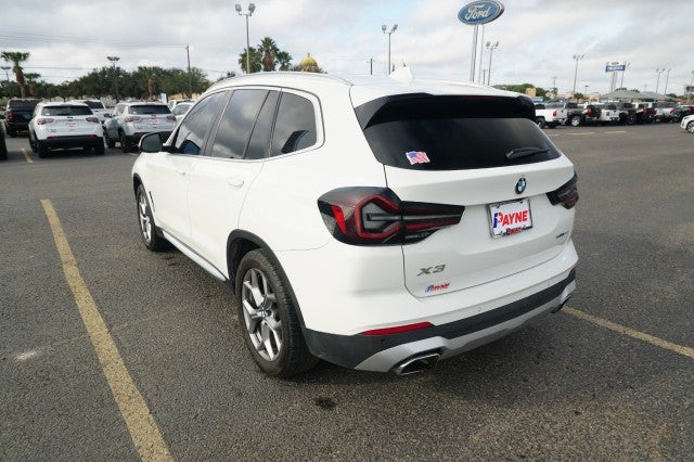 2023 BMW X3 xDrive30i