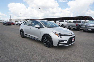 2025 Toyota Corolla SE