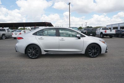 2025 Toyota Corolla SE