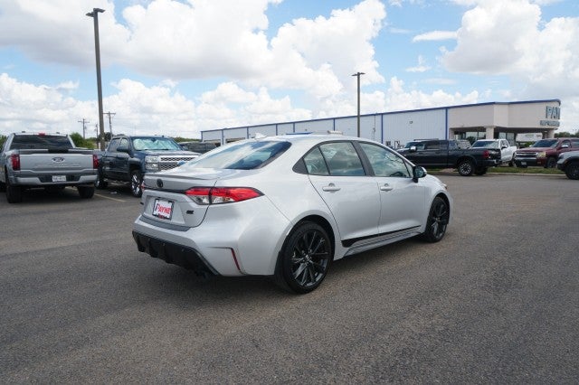 2025 Toyota Corolla SE