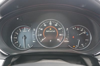 2020 Mazda Mazda CX-9 Signature