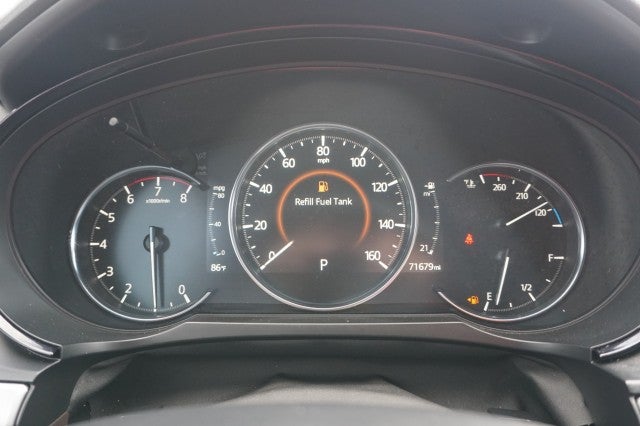 2020 Mazda Mazda CX-9 Signature