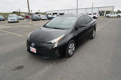 2016 Toyota Prius Four