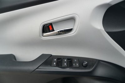 2016 Toyota Prius Four