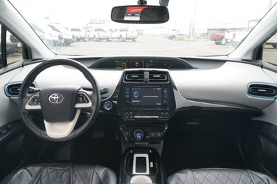 2016 Toyota Prius Four