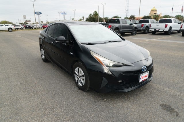 2016 Toyota Prius Four