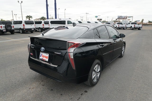2016 Toyota Prius Four