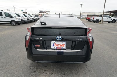 2016 Toyota Prius Four