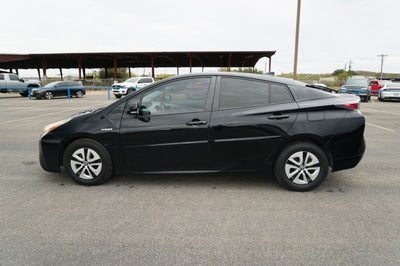 2016 Toyota Prius Four