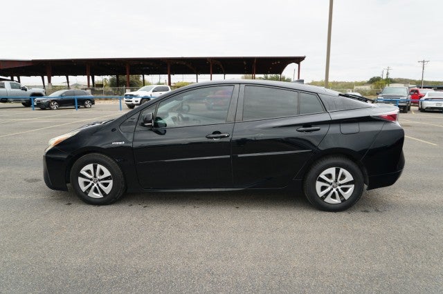 2016 Toyota Prius Four