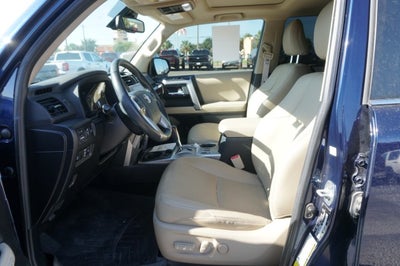 2024 Toyota 4Runner Limited