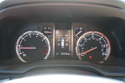 2024 Toyota 4Runner Limited