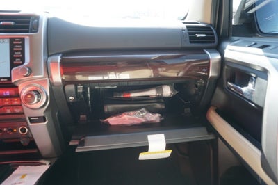 2024 Toyota 4Runner Limited