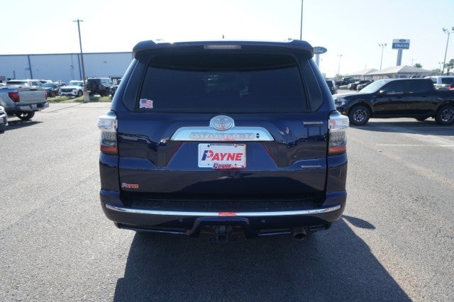 2024 Toyota 4Runner Limited